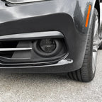 2012-2018 BMW 3 Series F30 Sedan | Fog Light PreCut Tint Overlays