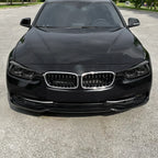 2012-2018 BMW 3 Series F30 Sedan | Headlight PreCut Tint Overlays