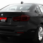 2012-2018 BMW 3 Series F30 Sedan | Tail Light PreCut Tint Overlays