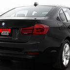 2012-2018 BMW 3 Series F30 Sedan | Tail Light PreCut Tint Overlays