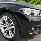 2016-2018 BMW 3 Series F30 Sedan | Side Marker PreCut Tint Overlays