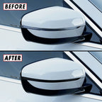 2019-2021 BMW 3 Series G20 | Mirror Turn Signal PreCut Tint Overlays
