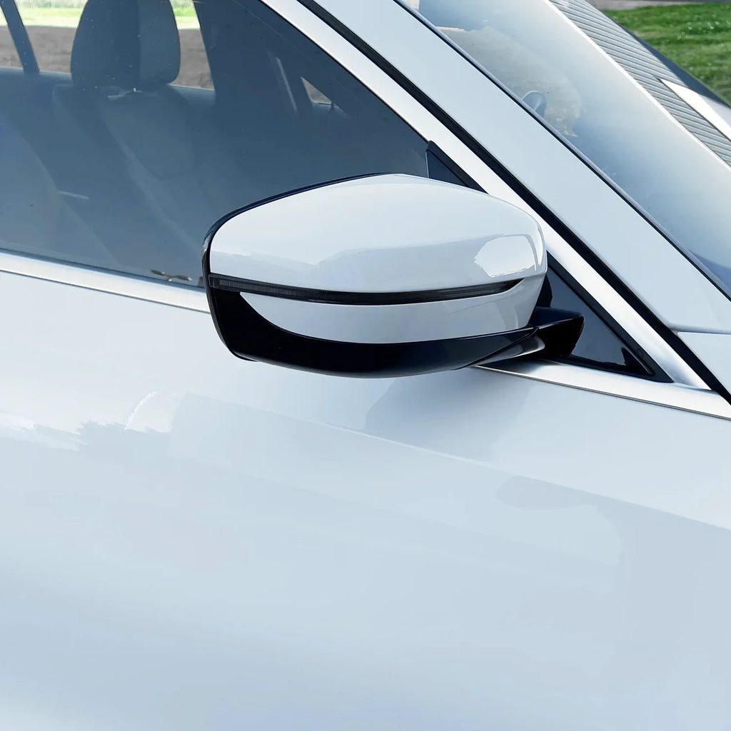 2019-2021 BMW 3 Series G20 | Mirror Turn Signal PreCut Tint Overlays
