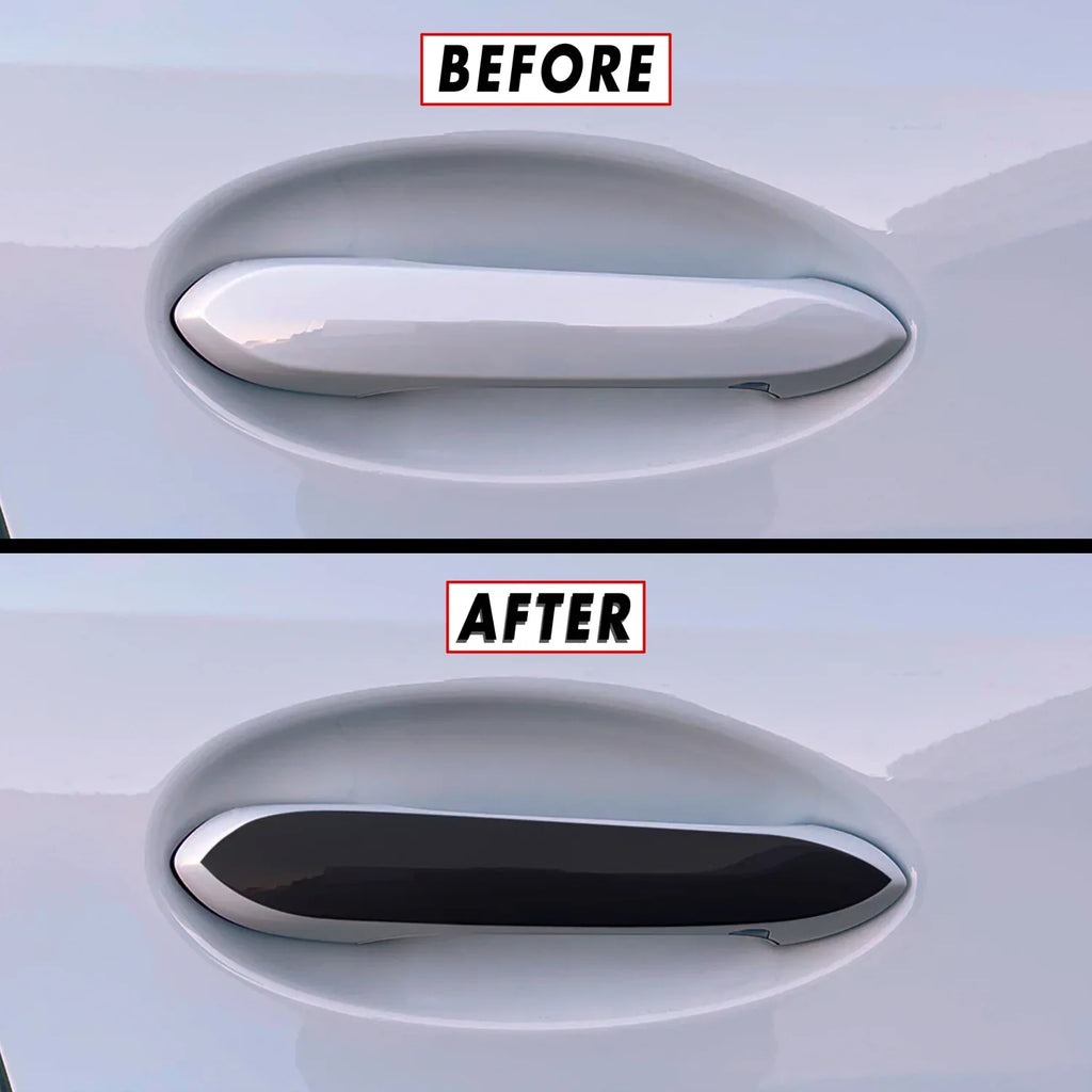2019-2023 BMW 3 Series G20 | Door Handle PreCut Vinyl Wrap