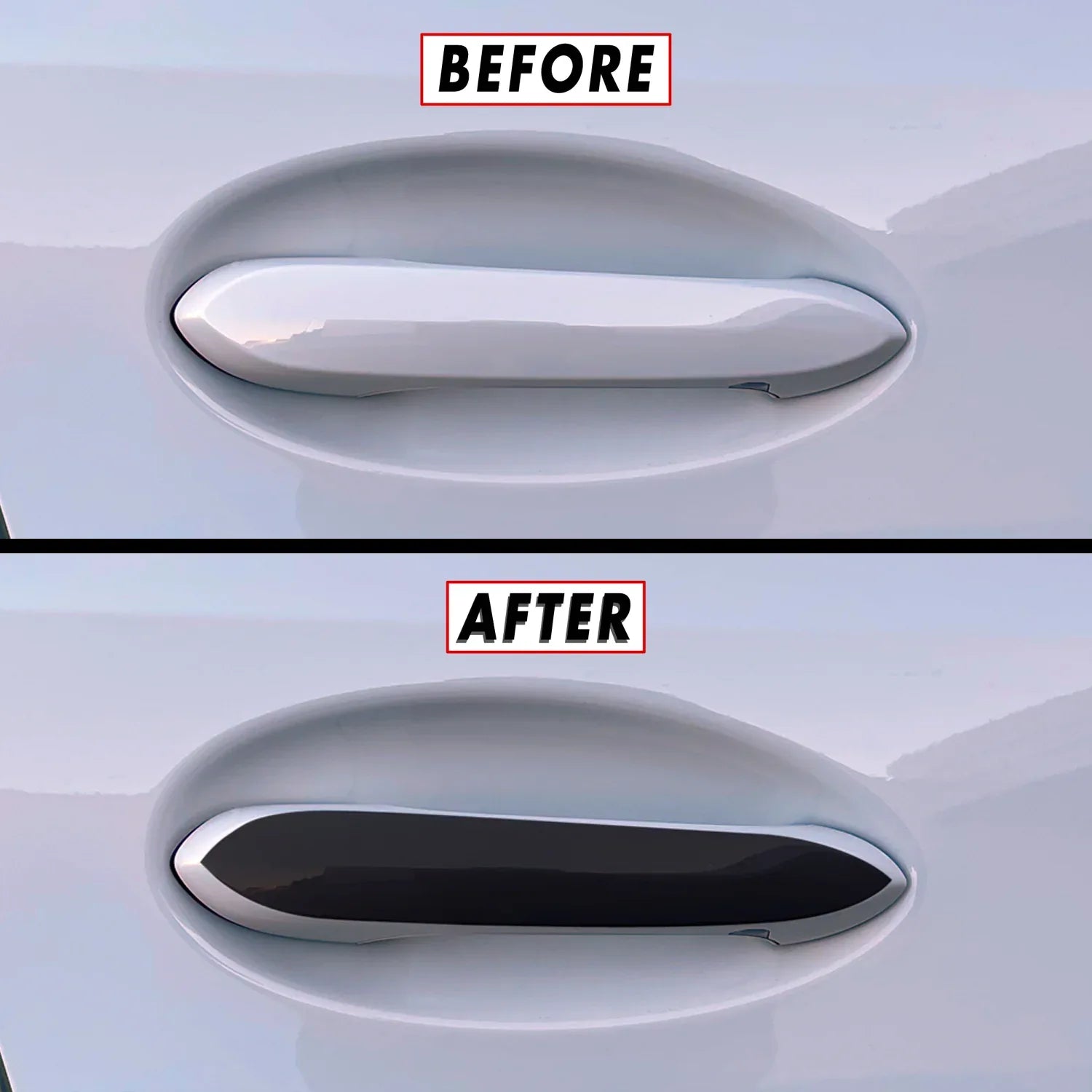 2019-2023 BMW 3 Series G20 | Door Handle PreCut Vinyl Wrap