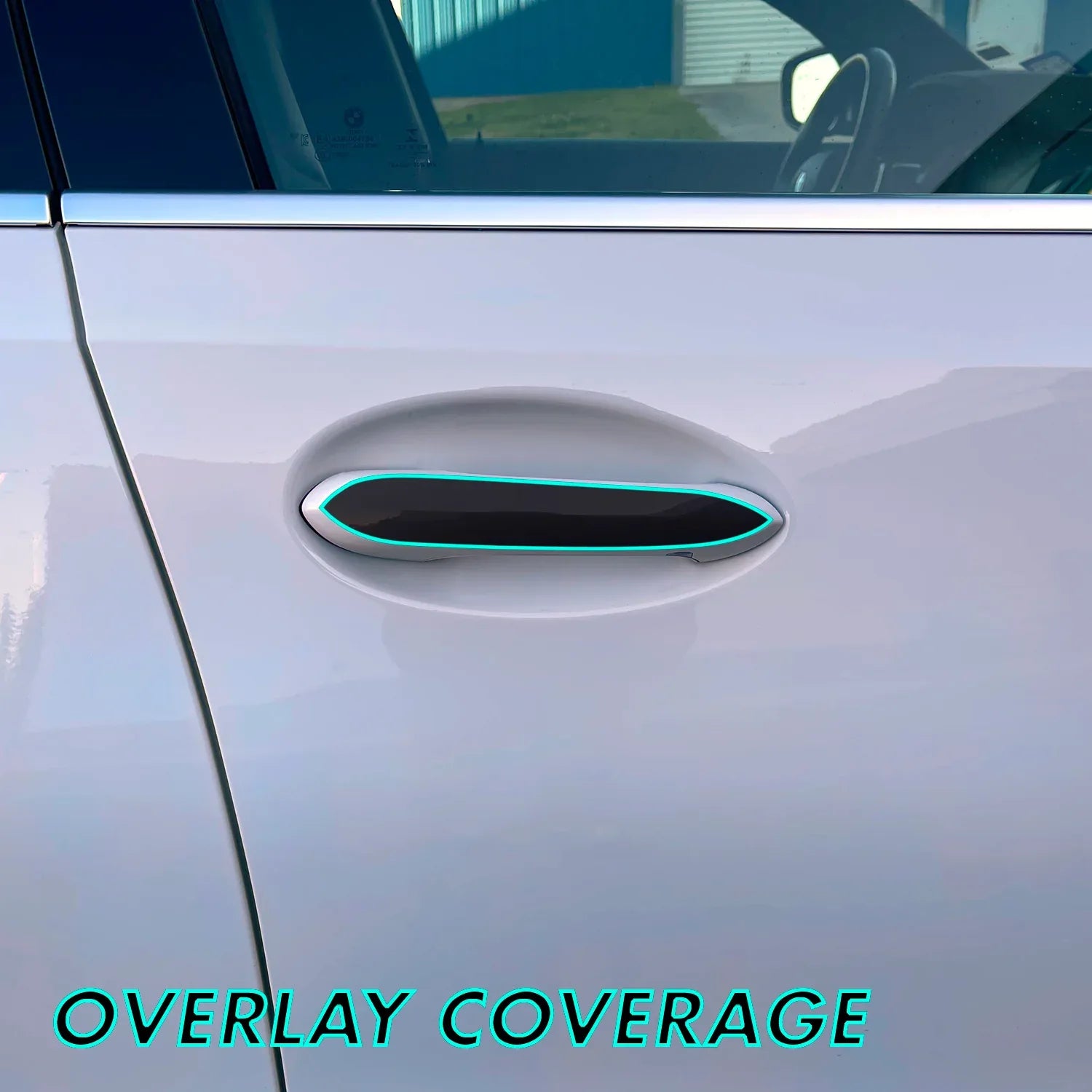 2019-2023 BMW 3 Series G20 | Door Handle PreCut Vinyl Wrap