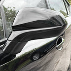 2013-2021 Lexus NX | Mirror Trim Chrome Delete PreCut Vinyl Wrap