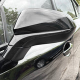 2013-2021 Lexus NX | Mirror Trim Chrome Delete PreCut Vinyl Wrap