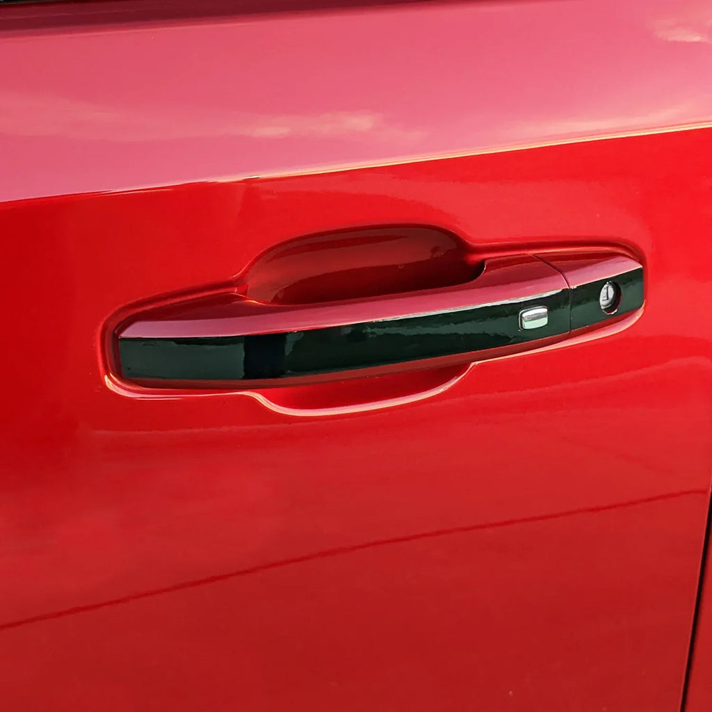 2019-2021 GMC Sierra 1500 | Door Handle PreCut Vinyl Wrap