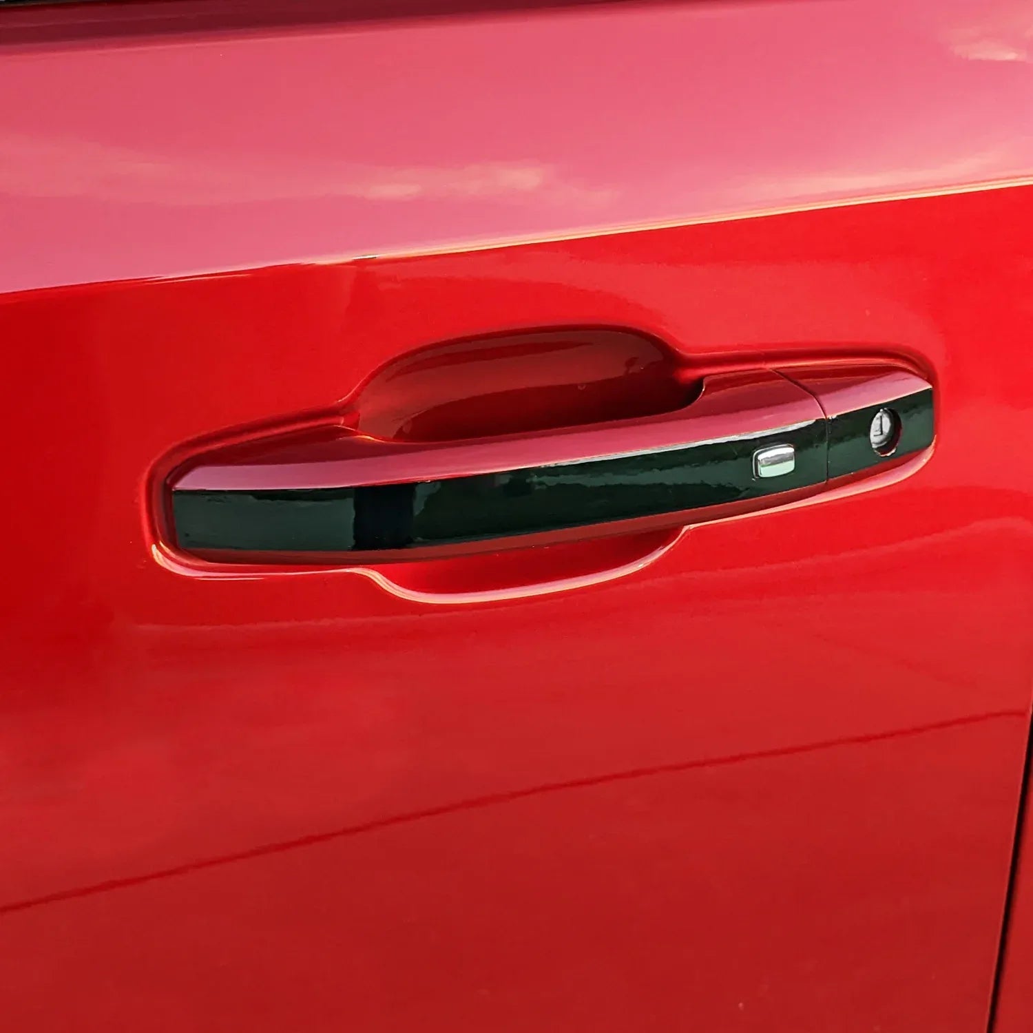 2019-2021 GMC Sierra 1500 | Door Handle PreCut Vinyl Wrap