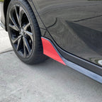 2016-2021 Honda Civic Hatchback | Side Skirt Accent PreCut Vinyl Wrap