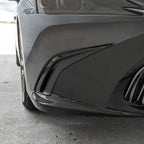 2019-2023 Lexus ES | Fog Light Trim Chrome Delete PreCut Vinyl Wrap