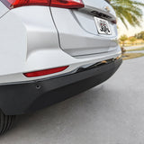 2018-2021 Chevrolet Equinox | Rear Bumper Trim Chrome Delete PreCut Vinyl Wrap
