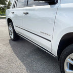 2015-2020 GMC Yukon Denali | Door Molding Trim Chrome Delete PreCut Vinyl Wrap