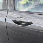 2013-2020 Lincoln MKZ | Door Handle Chrome Delete PreCut Vinyl Wrap