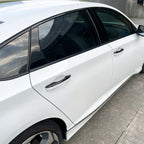 2018-2022 Honda Accord | Door Handle Chrome Delete PreCut Vinyl Wrap