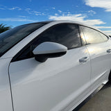 2019-2024 Audi A7 / S7 / RS7 | Window Trim Chrome Delete PreCut Vinyl Wrap