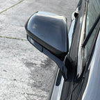 2013-2020 Lincoln MKZ | Mirror Trim Chrome Delete PreCut Vinyl Wrap