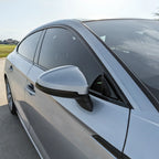 2018-2024 Audi A5 / S5 Sportback | Window Trim Chrome Delete PreCut Vinyl Wrap