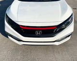 2016-2021 Honda Civic | Upper Front Grill Accent PreCut Vinyl Wrap