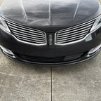 2013-2016 Lincoln MKZ | Front Bumper Lower Lip PreCut Vinyl Wrap