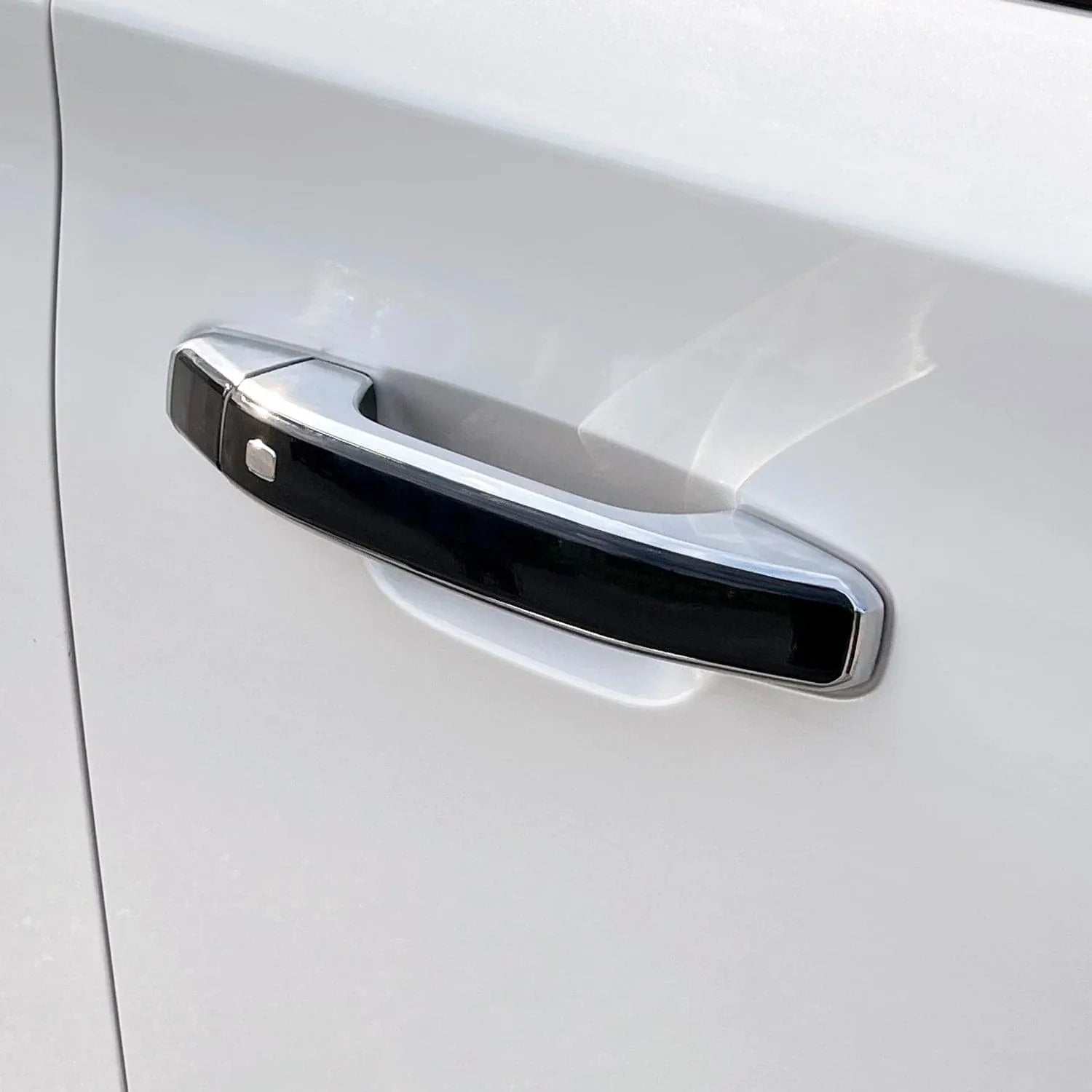 2015-2020 GMC Yukon Denali | Door Handle PreCut Vinyl Wrap