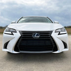 2016-2020 Lexus GS | DRL PreCut Tint Overlays