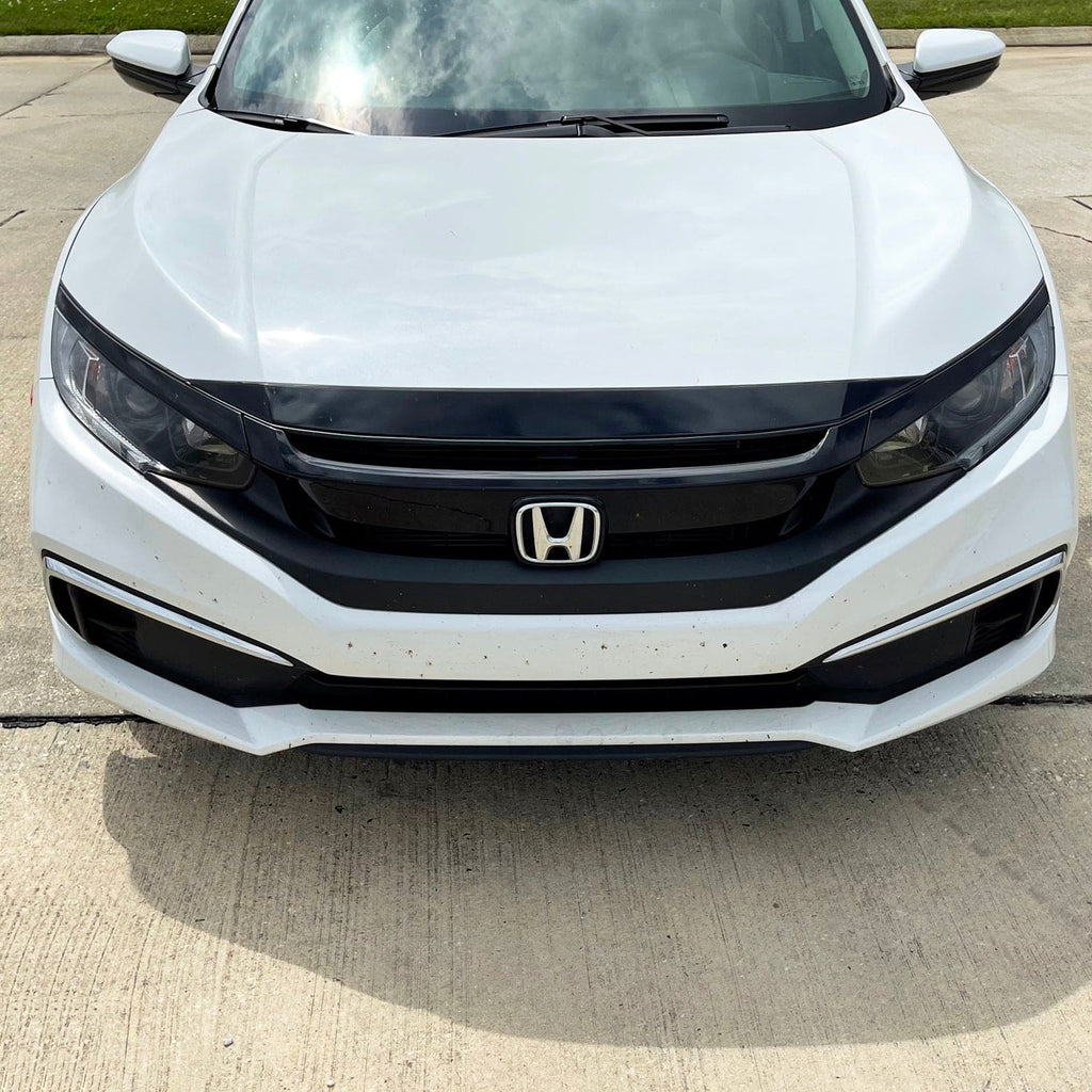 2016-2021 Honda Civic | Hood Accent PreCut Vinyl Wrap