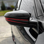 2016-2021 Honda Civic | Side Mirror Accent PreCut Vinyl Wrap