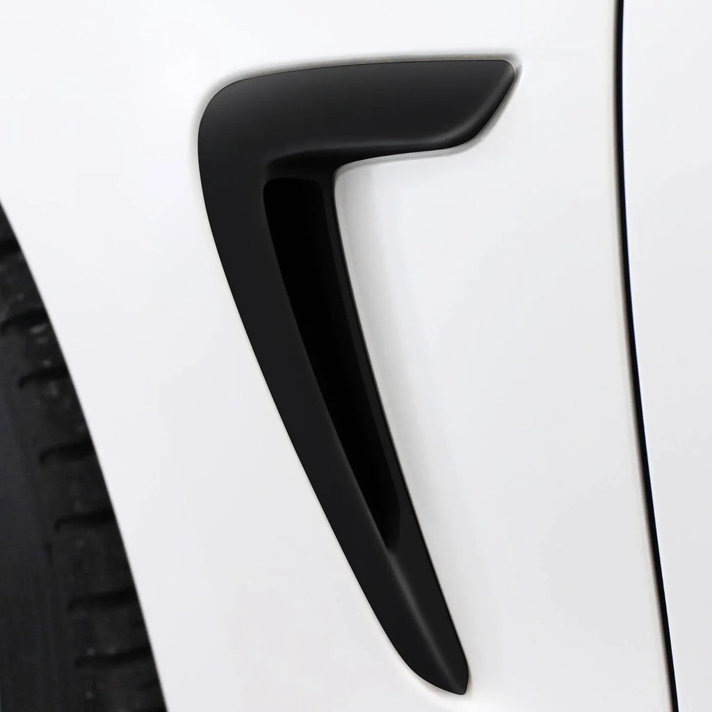 2014-2020 BMW 4 Series F32 / F33 Convertible | Fender Vent Trim Chrome Delete PreCut Vinyl Wrap