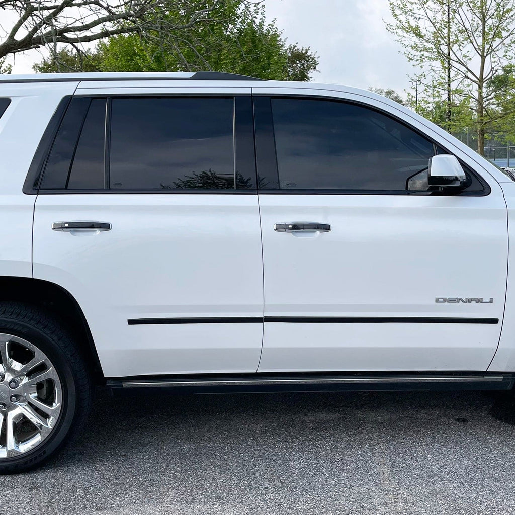 2015-2020 GMC Yukon Denali | Door Handle PreCut Vinyl Wrap