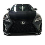 2016-2019 Lexus RX F Sport | Front Grill Trim Chrome Delete PreCut Vinyl Wrap
