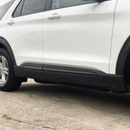 2020-2023 Ford Explorer | Door Molding Trim Chrome Delete PreCut Vinyl Wrap