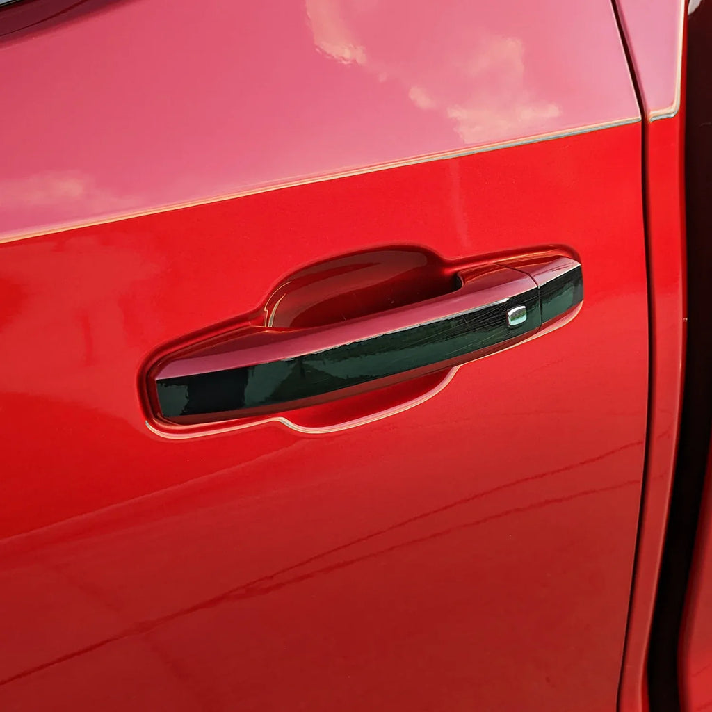 2019-2021 GMC Sierra 1500 | Door Handle PreCut Vinyl Wrap