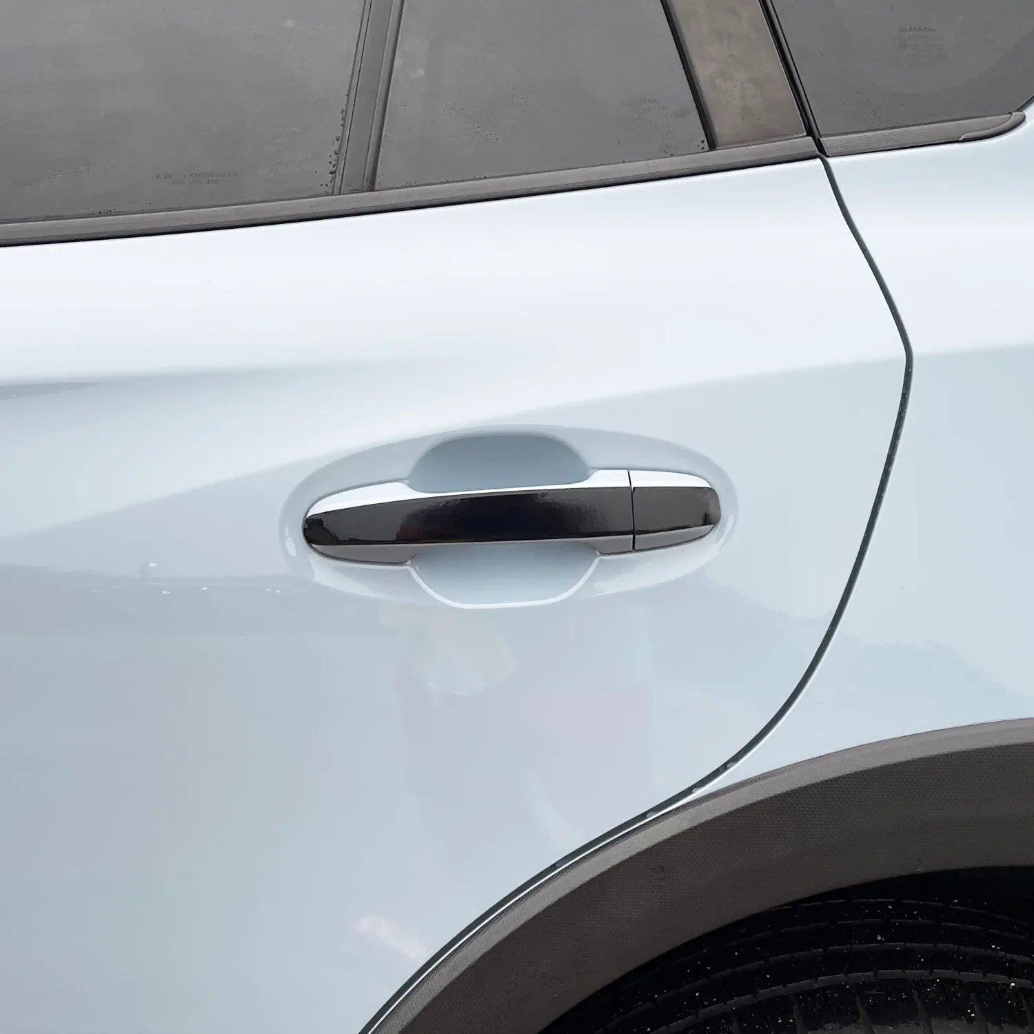 2018-2022 Subaru Crosstrek | Door Handle PreCut Vinyl Wrap