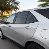 2018-2024 Chevrolet Equinox | Window Trim Chrome Delete PreCut Vinyl Wrap