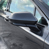 2013-2020 Lincoln MKZ | Mirror Trim Chrome Delete PreCut Vinyl Wrap