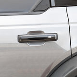2021-2023 Ford Bronco | Door Handle PreCut Vinyl Wrap