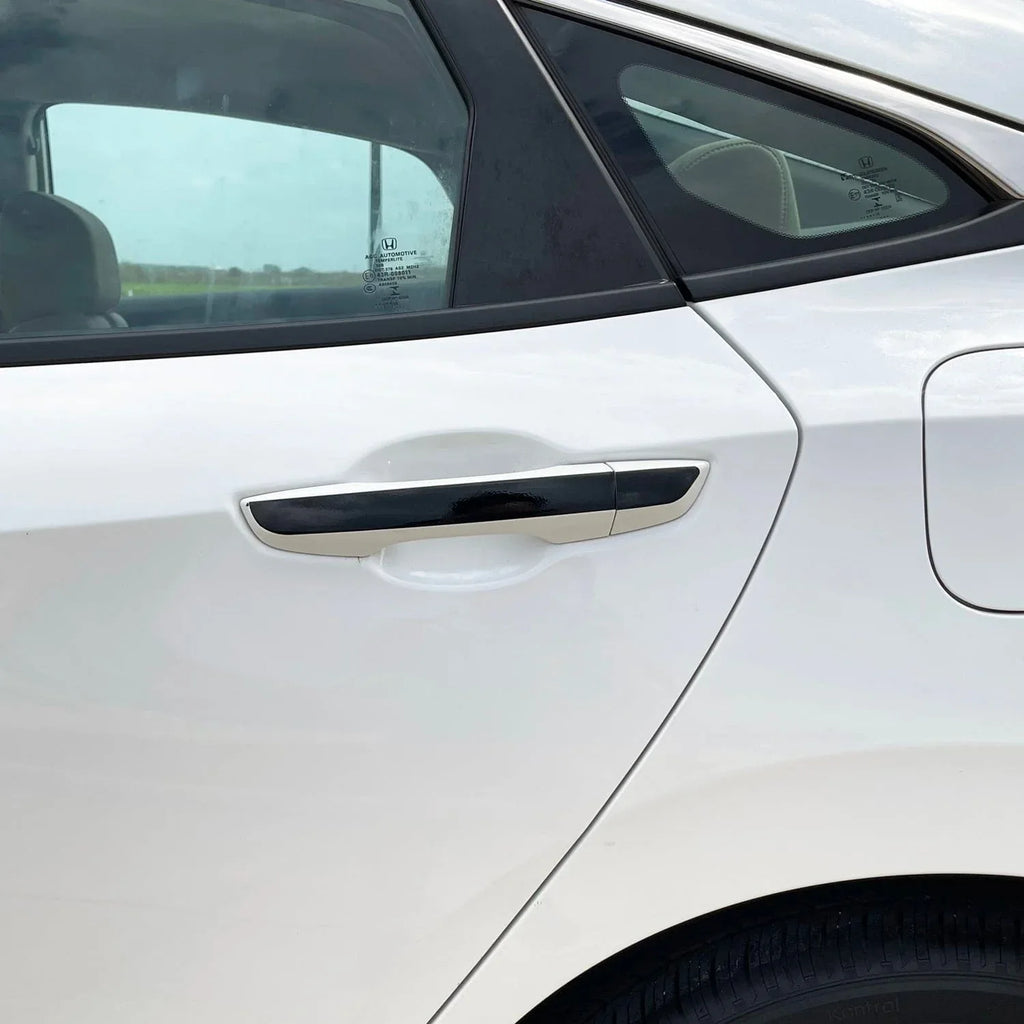 2016-2021 Honda Civic | Door Handle Without Smartkey PreCut Vinyl Wrap