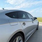 2018-2024 Audi A5 / S5 Sportback | Window Trim Chrome Delete PreCut Vinyl Wrap