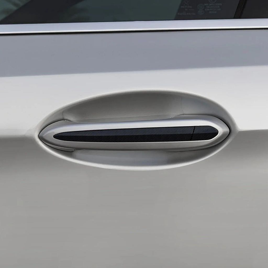 2017-2020 BMW 5 Series G30 | Door Handle Chrome Delete PreCut Vinyl Wrap