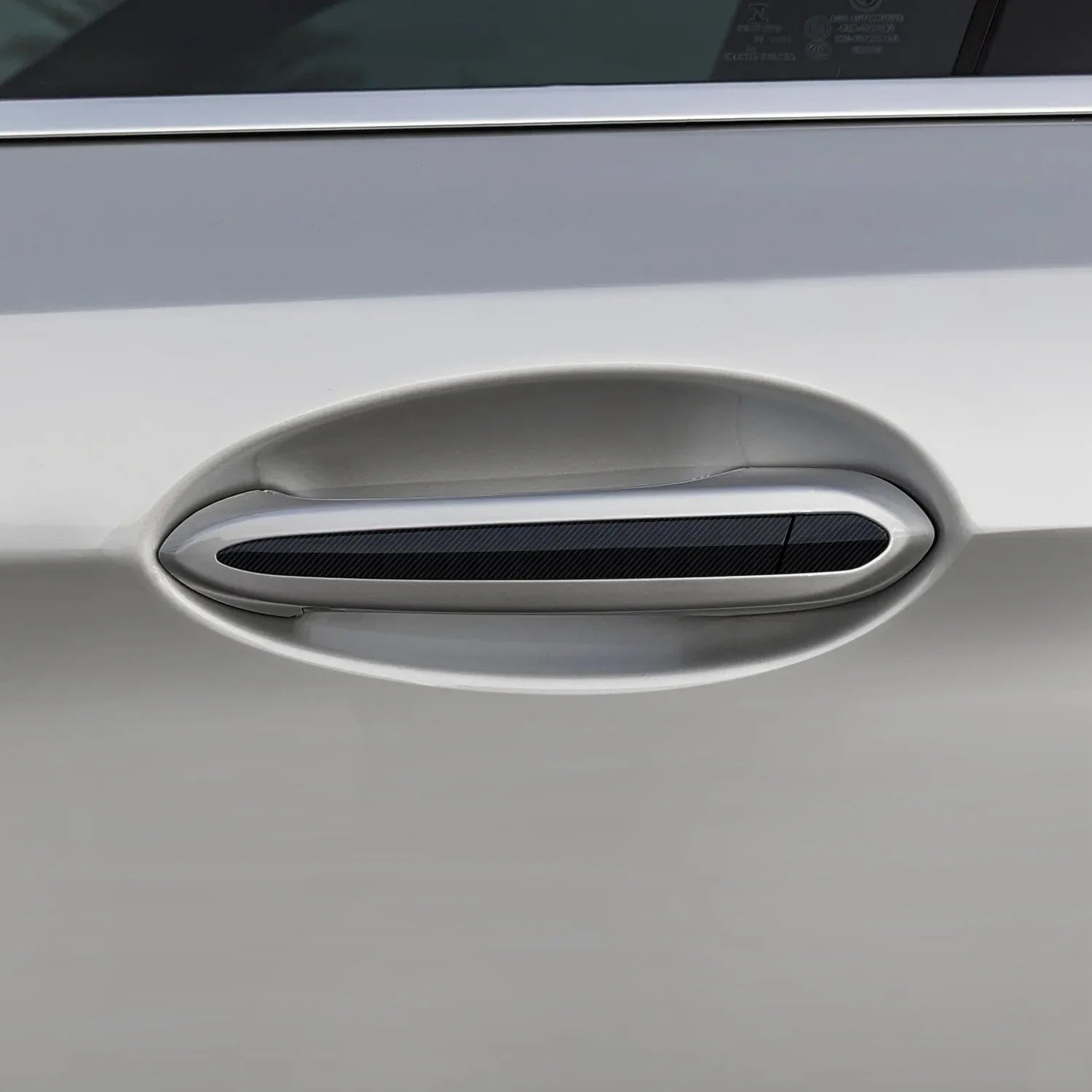 2017-2020 BMW 5 Series G30 | Door Handle Chrome Delete PreCut Vinyl Wrap