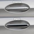 2017-2020 BMW 5 Series G30 | Door Handle Chrome Delete PreCut Vinyl Wrap