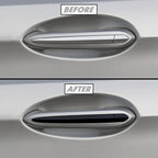 2017-2020 BMW 5 Series G30 | Door Handle Chrome Delete PreCut Vinyl Wrap