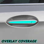 2017-2020 BMW 5 Series G30 | Door Handle Chrome Delete PreCut Vinyl Wrap