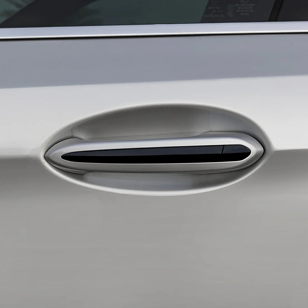 2017-2020 BMW 5 Series G30 | Door Handle Chrome Delete PreCut Vinyl Wrap