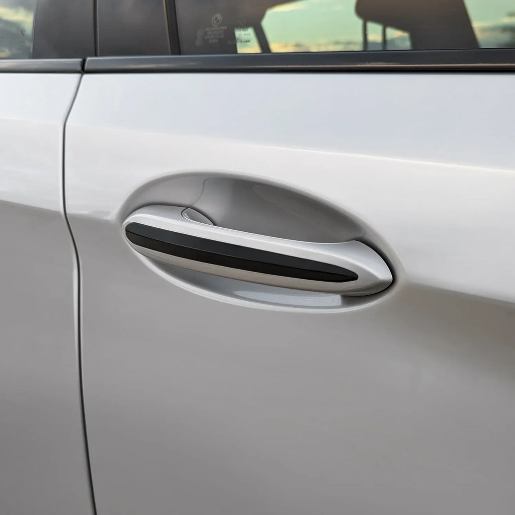 2017-2020 BMW 5 Series G30 | Door Handle Chrome Delete PreCut Vinyl Wrap