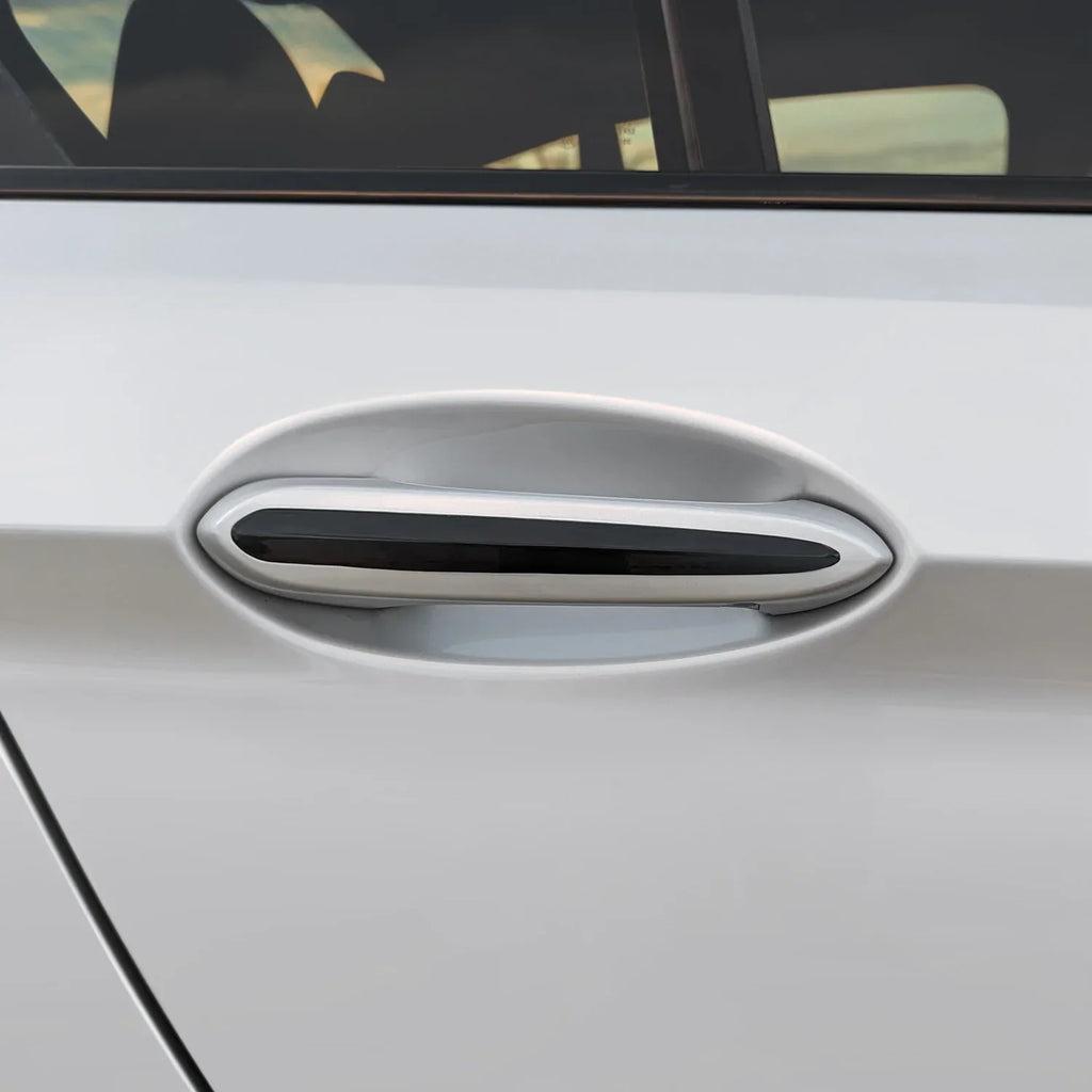 2017-2020 BMW 5 Series G30 | Door Handle Chrome Delete PreCut Vinyl Wrap