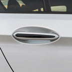 2017-2020 BMW 5 Series G30 | Door Handle Chrome Delete PreCut Vinyl Wrap