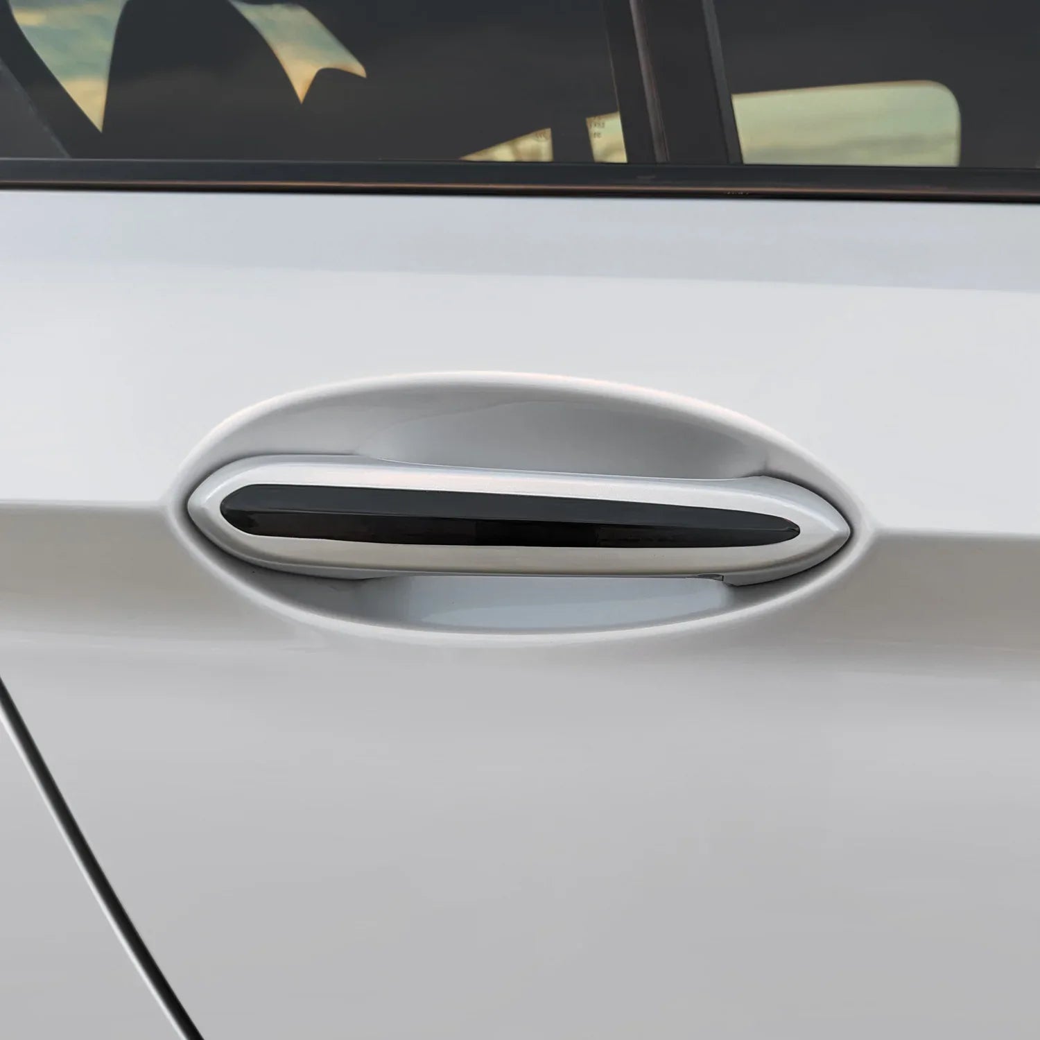 2017-2020 BMW 5 Series G30 | Door Handle Chrome Delete PreCut Vinyl Wrap